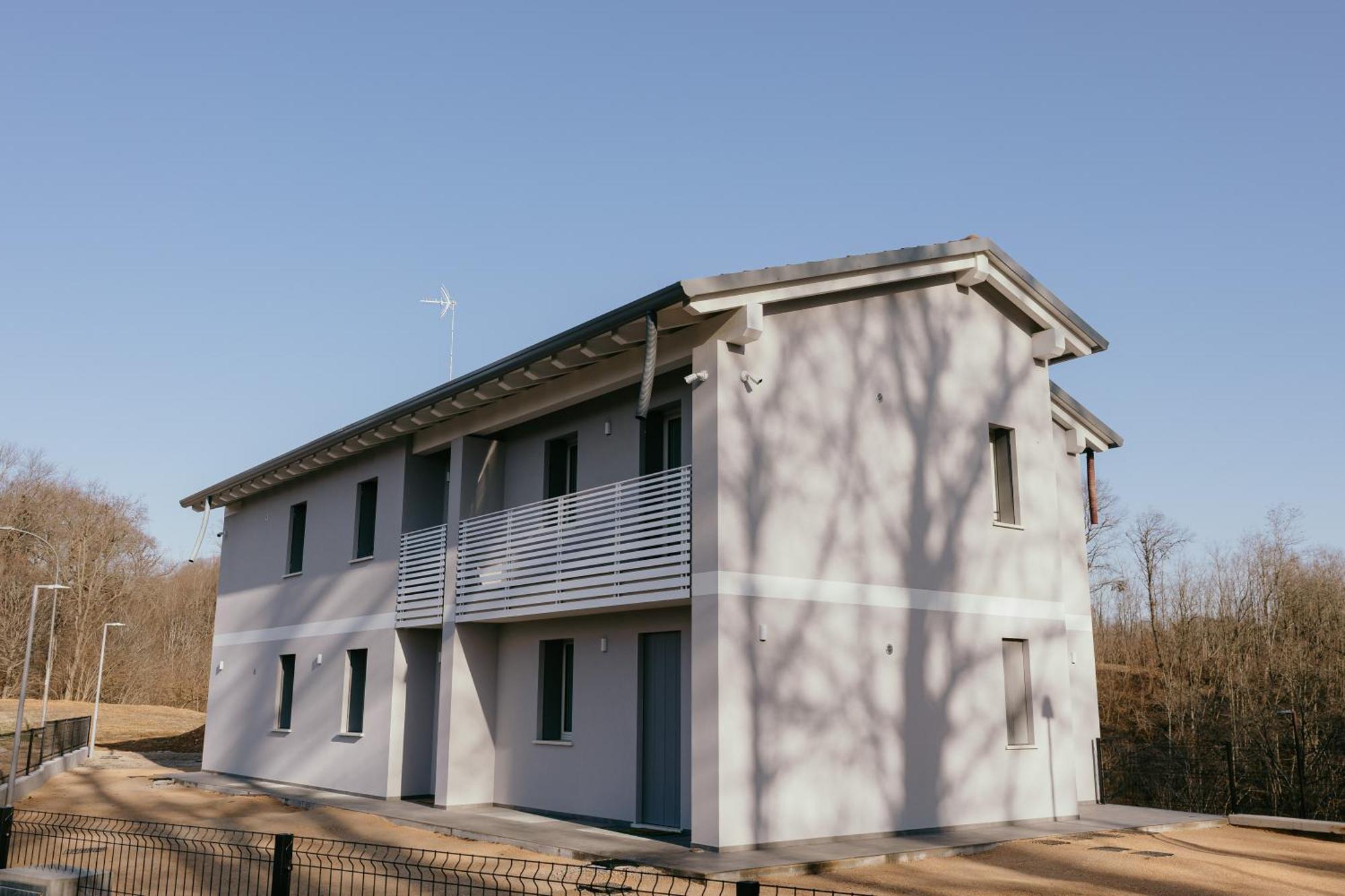 Tenuta Delle Radici Giavera del Montello ภายนอก รูปภาพ