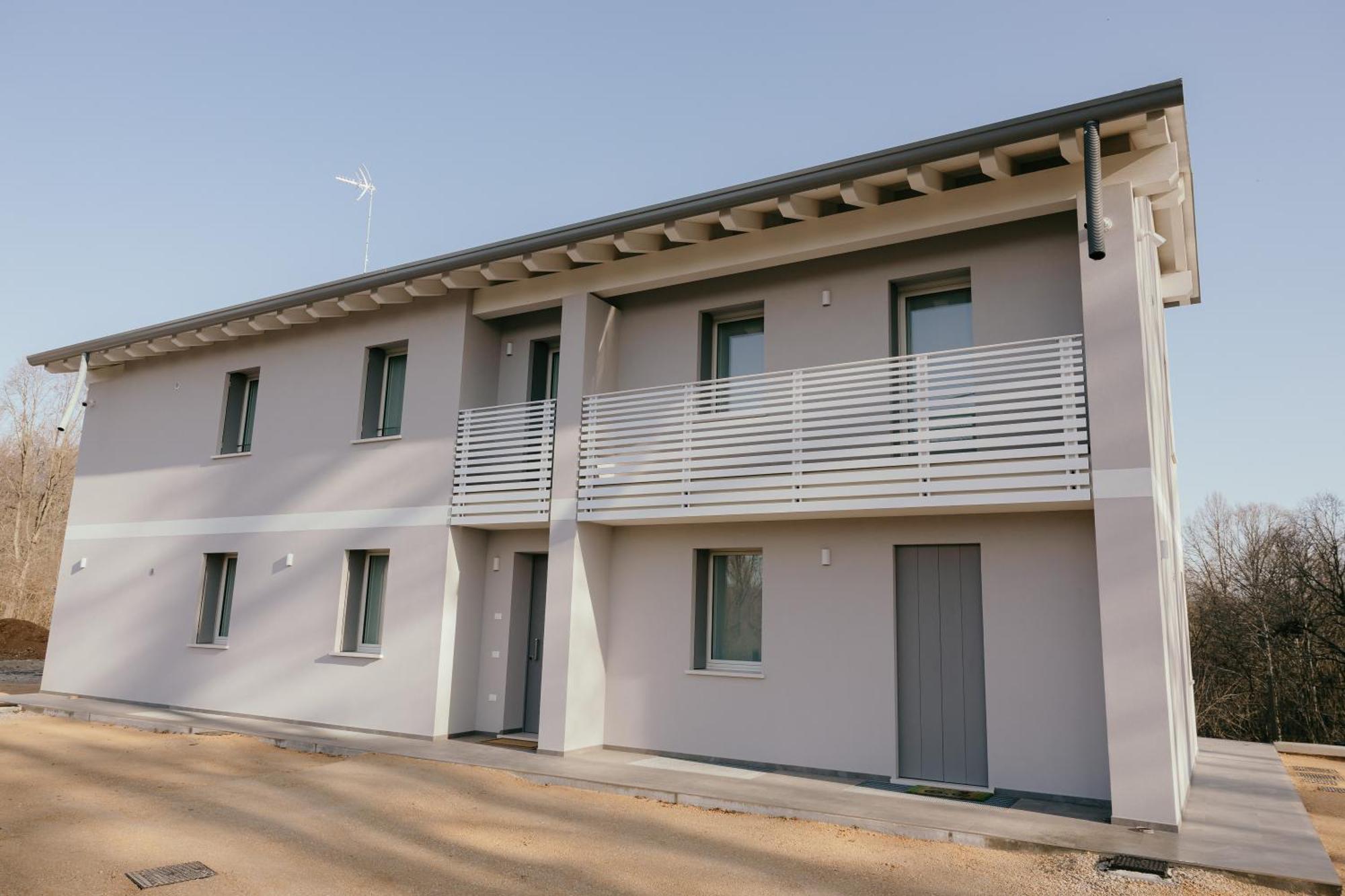 Tenuta Delle Radici Giavera del Montello ภายนอก รูปภาพ